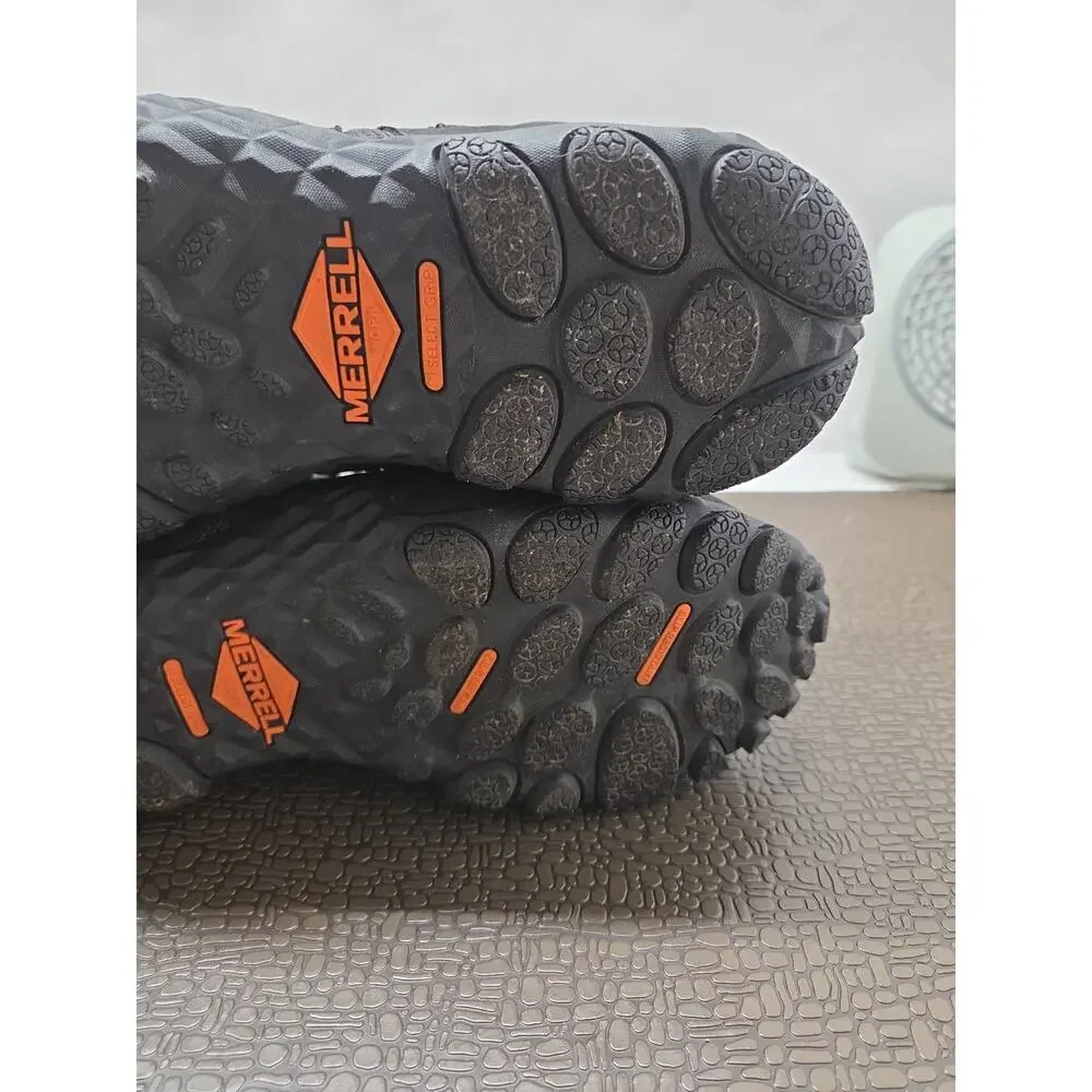 MERRELL Men's Chameleon Flux Stretch Carbon Fiber Industrial Shoes J003309 9.5 M